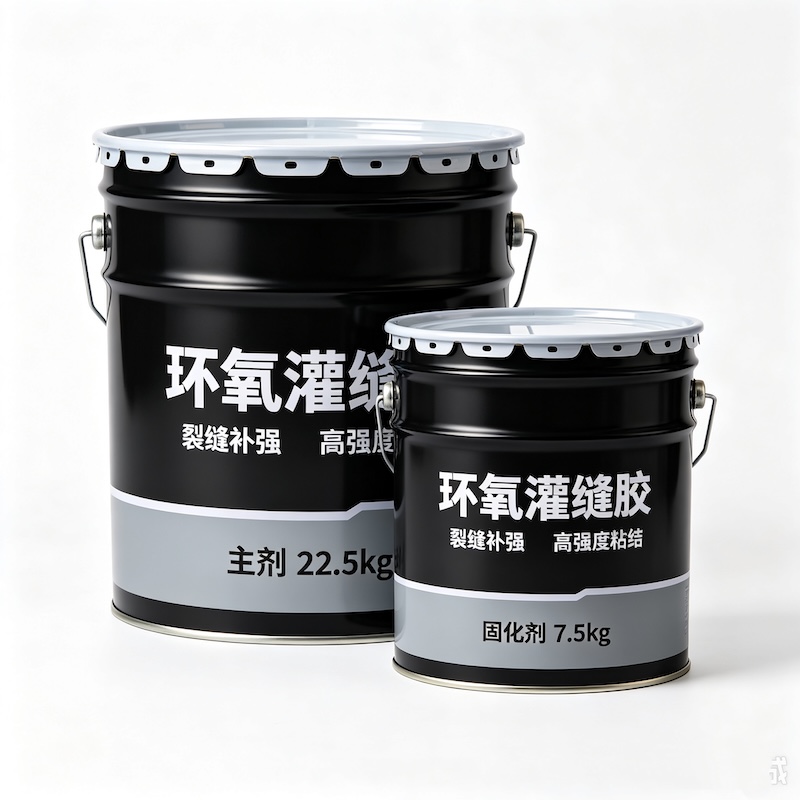 灌云裂缝修复封闭胶