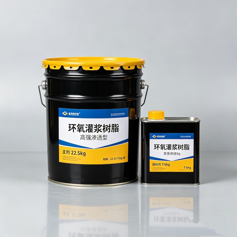 灌云环氧树酯灌浆材料