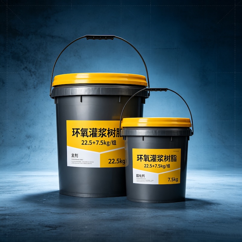 灌云环氧灌浆树脂